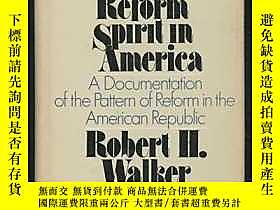 古文物The罕見Reform Spirit in America: A Documentation of the Pat 