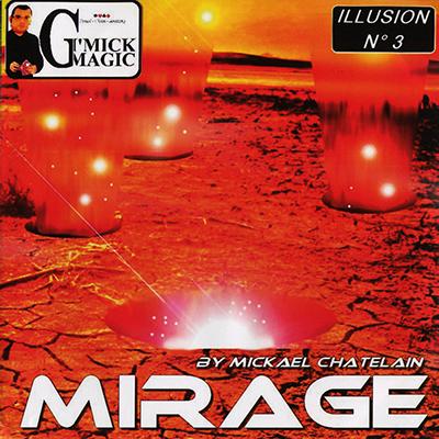 (魔術小子) [C2579] Mirage by Mickael Chatelain 白洞幻覺