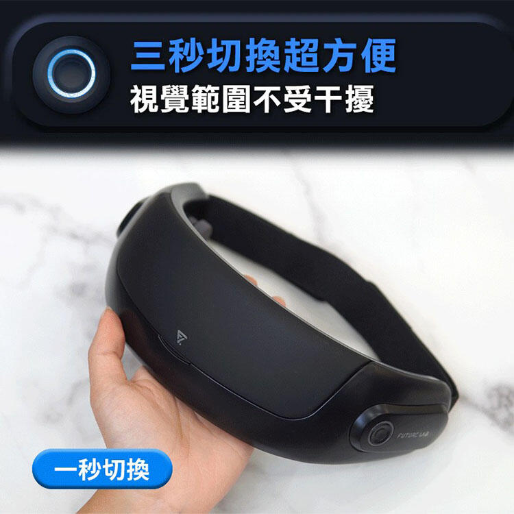 【FUTURE LAB. 未來實驗室】Visual Mask 喚眼儀 | 露天市集 | 全台最大的網路購物市集