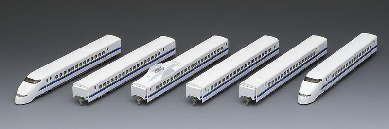 ぬー Amazon | Nゲージ TOMIX 98659 JR 300-3000系東海道・山陽