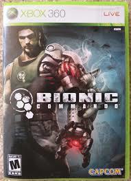 Bionic Commando - Xbox 360生化突擊隊