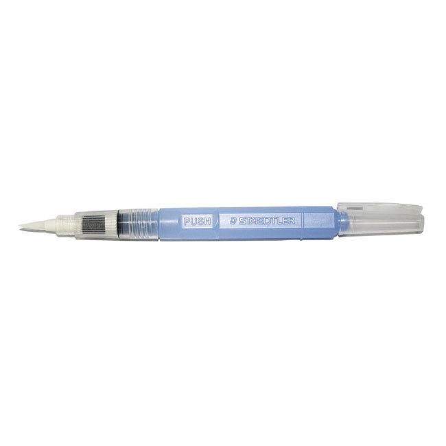 {樹山百貨} 日本 STAEDTLER 施德樓 色鉛筆專用水筆 中筆尖 MS94901 水彩水筆