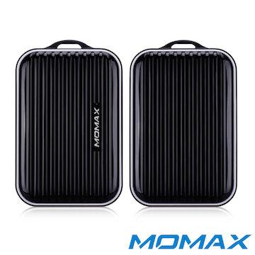 (全球數位)MOMAX (摩米士) 8400mAh iPower Go Mini 行動電源(黑)