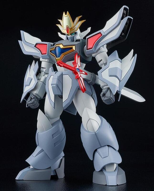 【全新品現貨】GSC MODEROID 究極火王 魔動王 超級火王 超級無敵火王 組裝模型 | 露天市集 | 全台最大的網路購物市集