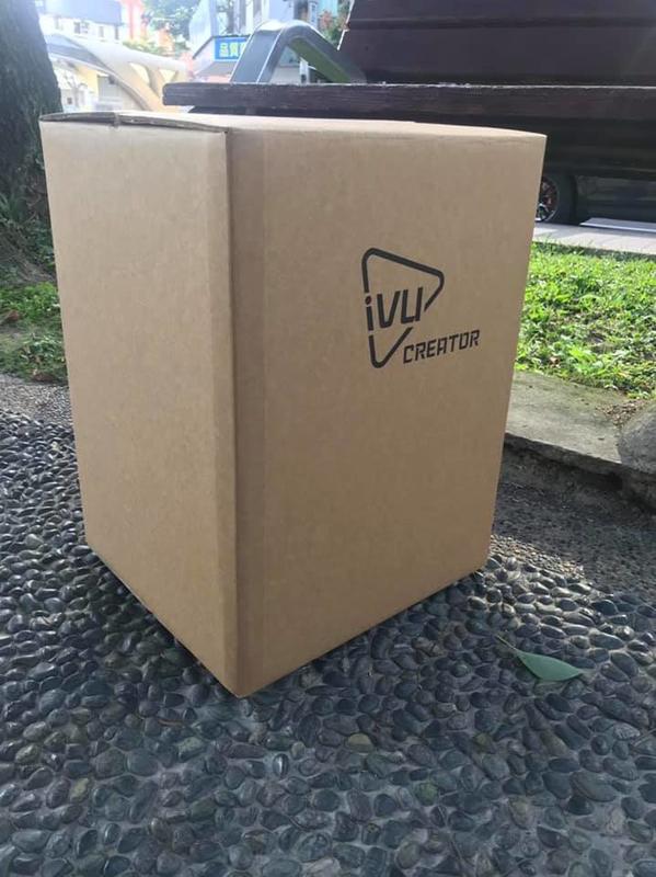 【澄風樂器】 全新 IVU Creator Carton Cajon 紙箱鼓 木箱鼓  有響線