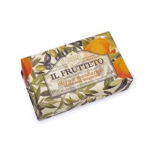 【歐洲代購】佛羅倫斯 Nesti Dante 義大利手工皂 橄欖柑橘 4塊 免運費(下單前請先詢問)