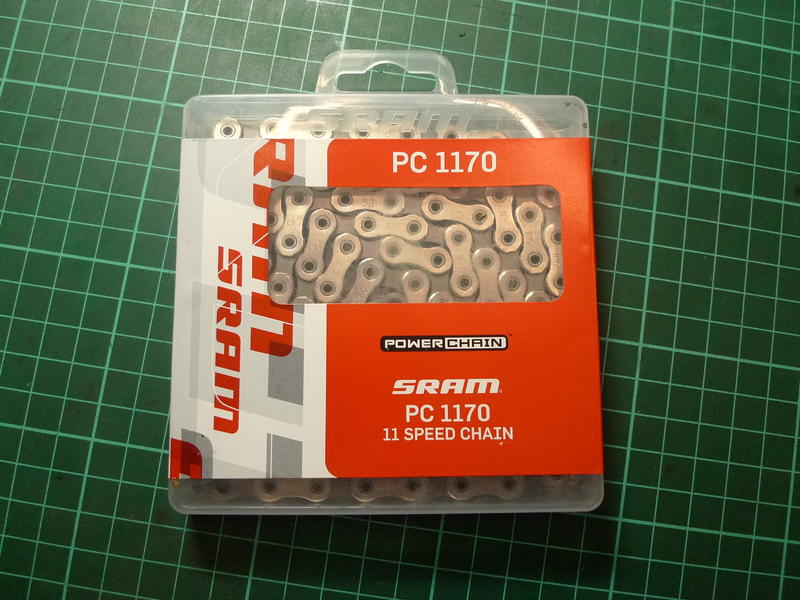 SRAM PC1170 120目 11速鏈條