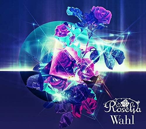 代訂)4562494352882 BanG Dream Roselia 2nd專輯「Wahl」藍光BD限定盤