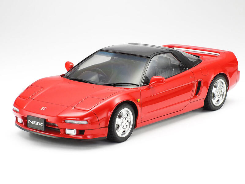 原價$900 特價$649 暢銷本田經典跑車TAMIYA田宮1/24 HONDA NSX #24100