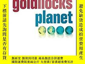博民The罕見Goldilocks Planet: The 4 Billion Year Story Of Earth 