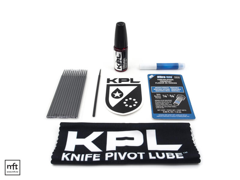 KPL Knife Maintenance Kit