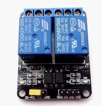 全新現貨 新版光耦 電路保護 Arduino 繼電器控制器 2路繼電器 relay 5V 3.3V  google An