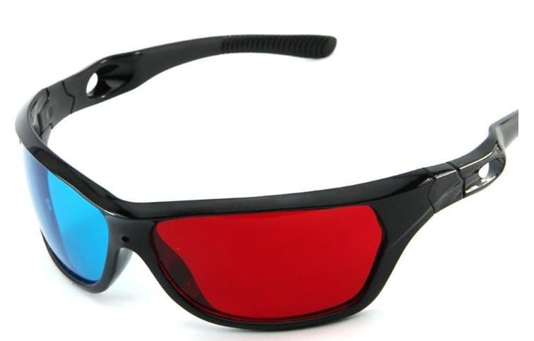 紅藍 3D 眼鏡 立體電影眼鏡 3d立體眼鏡 3d眼鏡