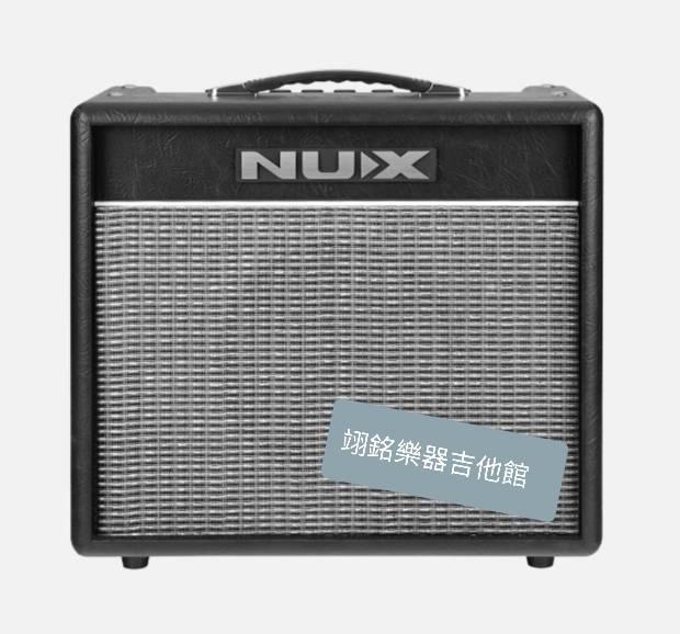 ＊吉他館＊NUX Mighty  20BT  20瓦 電吉他 數位音箱 含藍牙功能、App內建鼓機