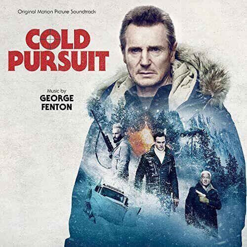 冰天動地 / 酷寒殺手 Cold Pursuit- George Fenton,全新美版,41