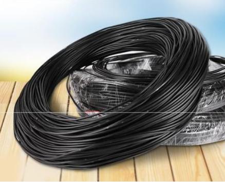 3.5MM黑色鋁線<500G約19米>~造型捆紮盆栽骨架塑形花木材料紮線