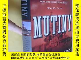 古文物英文原版罕見Mutiny: The True Events That Inspired The Hunt For 