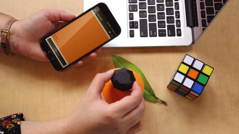 Nix Mini Pro Color Sensor手持式APP 取色儀 顏色分析儀 攜帶式測色儀 色彩色差 油漆顏色檢查
