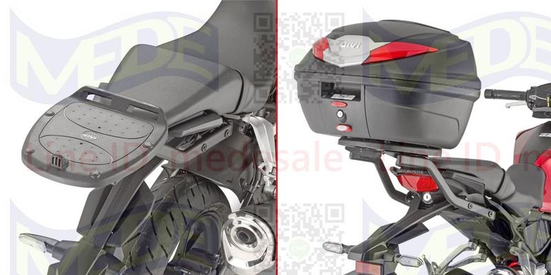 ~MEDE~ Honda CB300 CB300R 18年後專用 Givi SR1169 貨架 後箱 後行李架 尾箱