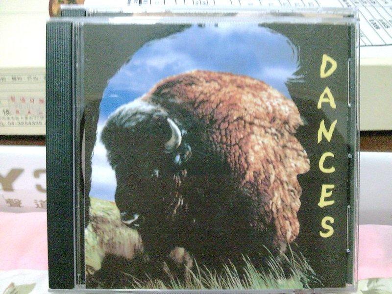 【CD音樂光碟】印地安音樂-DANCES
