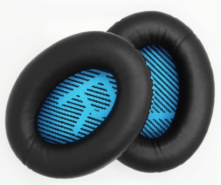 海綿套 耳機套 原裝進口蛋白質品質 BOSE QC35 QC25 QC15 AE2藍牙降噪耳機專用海綿套