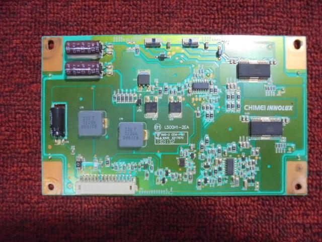 高壓板 L500H1-2EA ( CHIMEI  TL-50LF500D ) 拆機良品