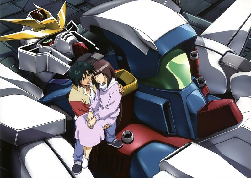 Gundam 機動新世紀鋼彈Gundam X DVD 6片39集| 露天市集| 全台最大的網