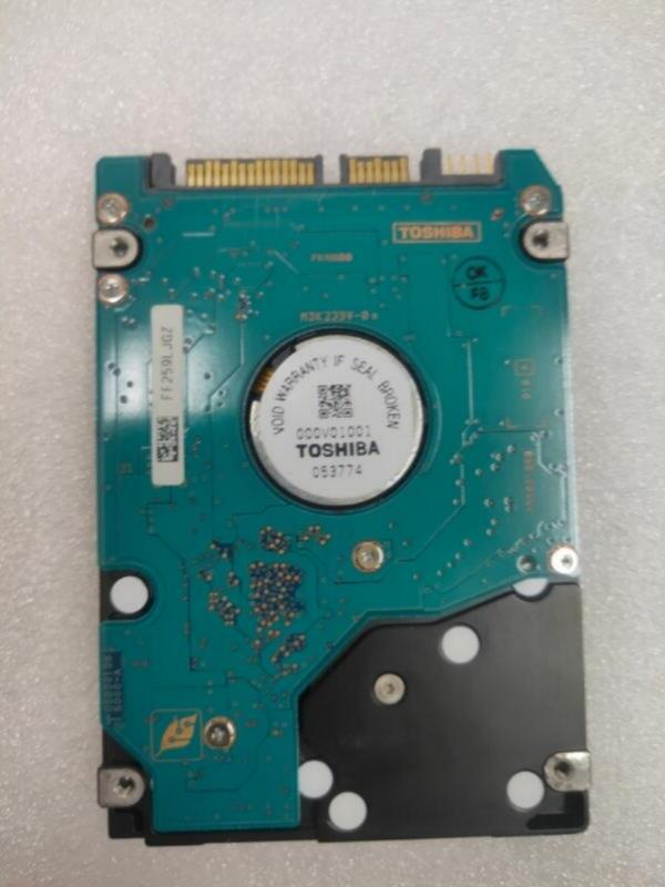 電腦零件補給站】TOSHIBA MK4032GSX 40GB 5400 RPM SATA 2.5吋硬碟