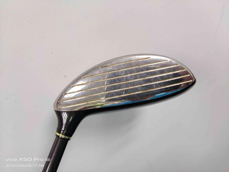 Golfholiday-Kasco Power Tornado E-Spec #33-16度/R 日規小g腿(中古