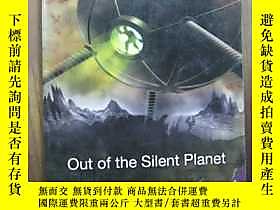 古文物Out罕見of the Silent Planet露天10980 C. S. Lewis HarperCollin 