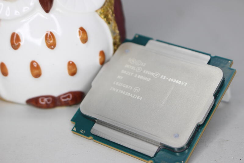 Intel Xeon E5-2698B V3 2.0 GHz SR21T 16C 32T LGA2011-3 CPU | 露天