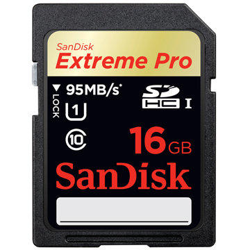 【秋山宅 】SanDisk Extreme Pro UHS-1 16G/95MB 記憶卡 攝影機出租 台中 租相機 租鏡頭 燈光出租 鏡頭租借 微電影 婚攝 婚錄
