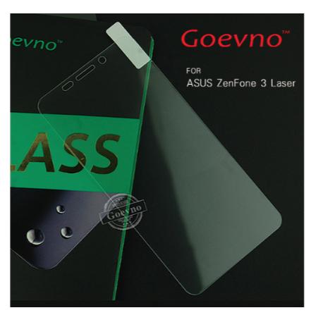Goevno ASUS ZenFone 3 Laser ZC551KL 玻璃貼  鋼化玻璃 清透清亮