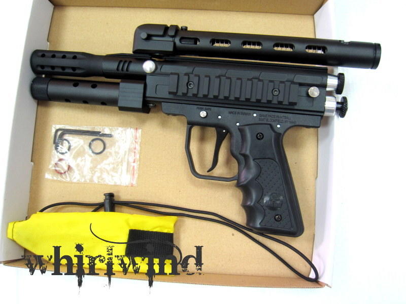 iGUN MP5鎮暴槍 魚骨版 17MM 全金屬 CO2槍 (手槍漆彈槍防身防衛警衛武器安全棒棍)