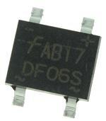 DF06S(FSC)(5顆280)橋式整流器600V  1.5A SDIP-4全新原裝現貨