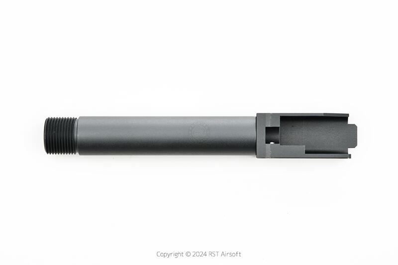 RST紅星Unicorn 獨角獸 VFC G19 克拉克 固定式不跌管外管 戰術槍管安太座用 UC-UX-G19-TOB