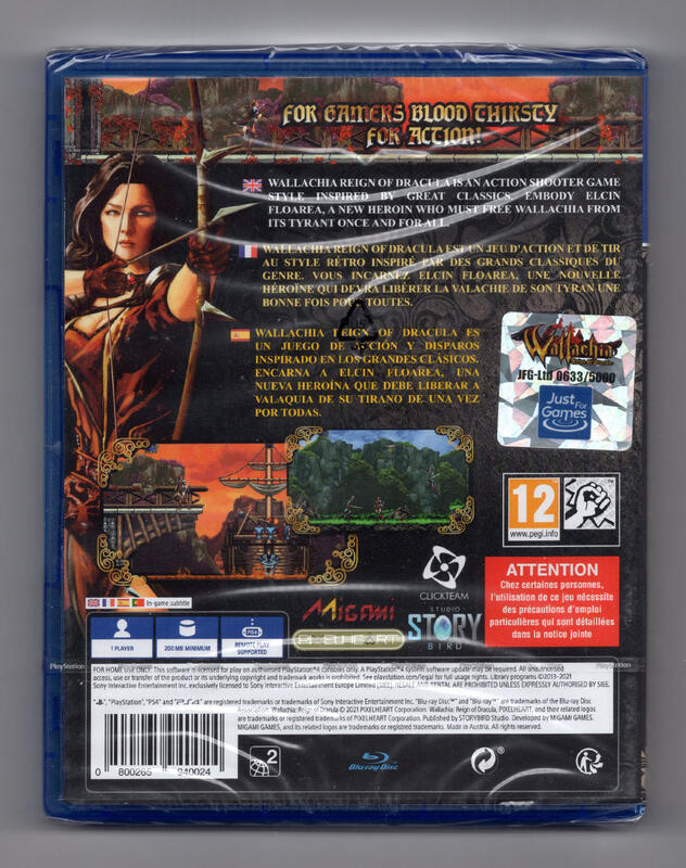 Wallachia: Reign Of Dracula Might Be The Closest We Get To A New Castlevania On Switch | Nintendo Life