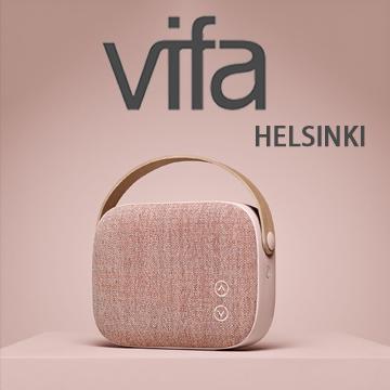 丹麥 頂級Vifa Helsinki 赫爾辛基 無線攜帶式 藍芽喇叭