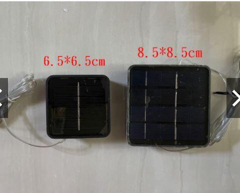 【綠市集】配件區 太陽能燈串控制器小型光伏多晶太陽能套件DIY散件電池板控制盒