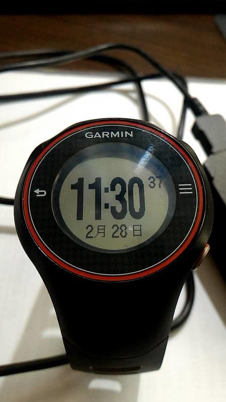 <<<降價了>>>台灣版 GARMIN 公司貨 中文版 Approach S3 高爾夫電腦運動錶(觸控式) 剛換新錶帶