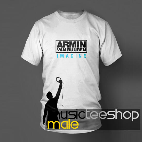 【電音DJ系列】Armin Van Buuren【阿曼凡布倫】短袖T恤(共19種款式可供選購) 新款上市專單進貨!