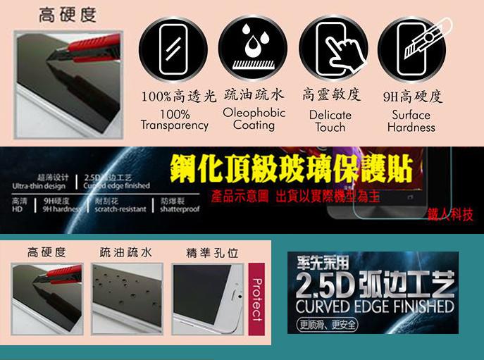 【鐵人科技】紅米 note 3 紅米NOTE3 特製版 專用防爆鋼化玻璃貼 9H硬度 2.5D