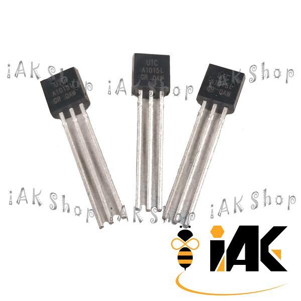 《iAK Shop》2SA1015L A1015 A1015GR TO-92  散狀 電晶體 三極管