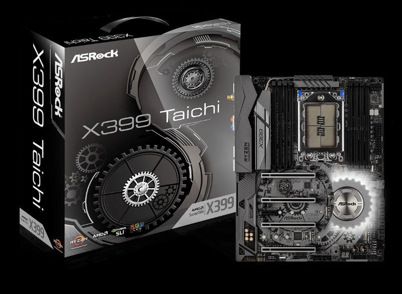 X399 taichi deals