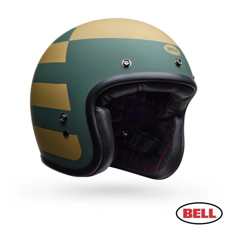 -開關倉庫- Bell CUSTOM 500 時尚黛金 3/4罩 半罩 復古帽 最新 亞洲版