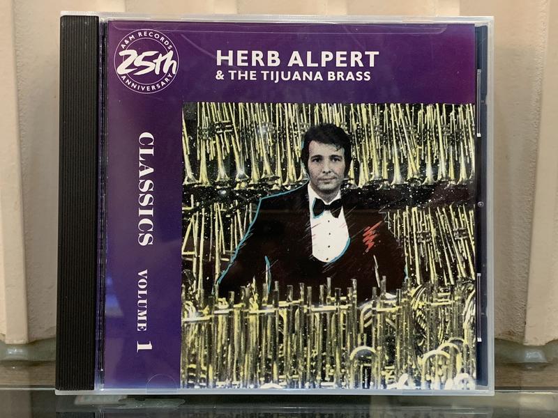 [鳴曲音響] 赫柏亞伯特(Herb Alpert) - 經典選輯 Classics Volume 1