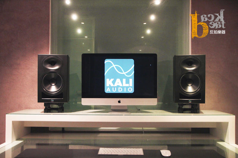 【反拍樂器】Kali Audio LP-8 監聽喇叭 專業錄音室監聽喇叭 清晰聲音細節 最低失真 3-D成像波導技術