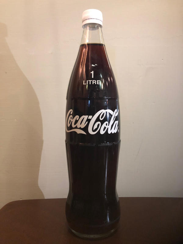 菲律賓Coca-Cola 1000ml可口可樂1公升 巨瓶