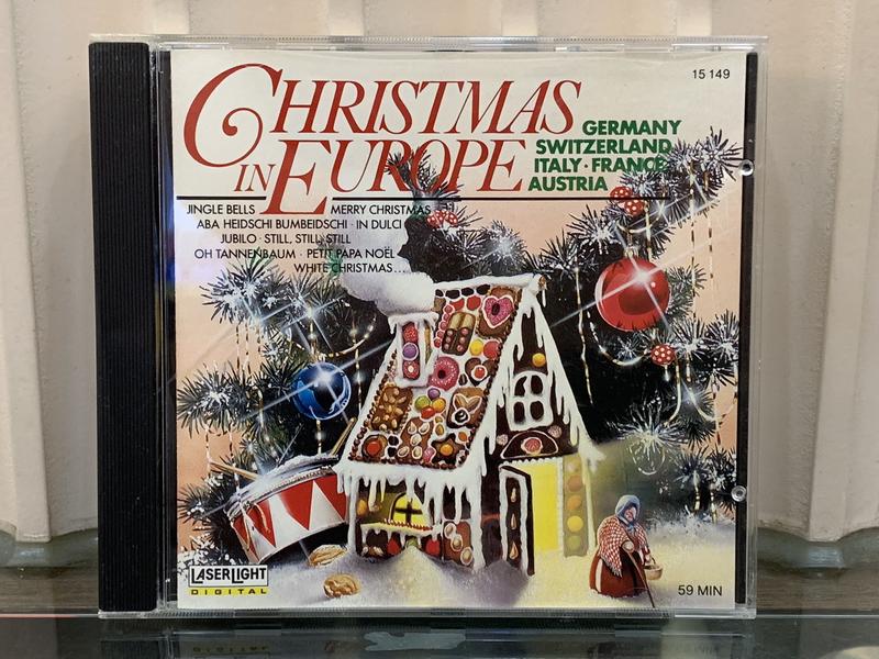 [鳴曲音響] Christmas in Europe 聖誕節在歐洲