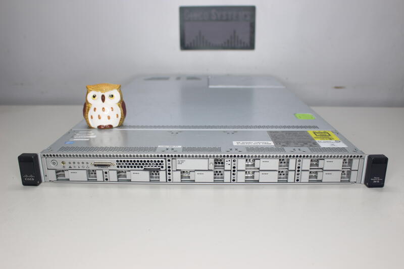 Cisco SNS-3415-K9 Small Secure Network Server Appliance